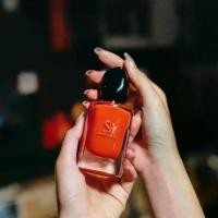 ราคา [พร้อมส่ง] น้ำหอม Si Passione Eau de Parfum for women 100ml น้ำหอมผู้หญิง น้ำหอมแบร์นแท้ (1732070594920416493)