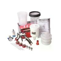 ราคา ปืนพ่นสีลม, R500 LVLP, พร้อมถ้วยผสม, ปืนพ่นสีลม, พร้อมถ้วยสีแบบใช้แล้วทิ้ง, เหมาะสำหรับรถยนต์, บ้าน, เฟอร์นิเจอร์, [COD] (1732082652512552751)