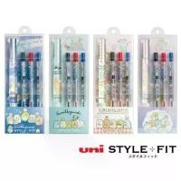 ราคา ปากกา Uni Style fit 3 สี ลาย Sumikko นำเข้าจากญี่ปุ่นแท้100% พร้อมไส้ปากกา ดำ แดง น้ำเงิน สินค้ามาใหม่ประจำเดือนนี้ (1732079932214838863)