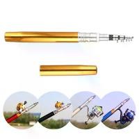 ราคา คันเบ็ด ปากกา แบบพกพา ขนาดเล็ก เหมาะสำหรับตกปลาทะเลขนาดเล็ก คันเบ็ดปากกา (1731938339975497410)