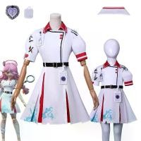 ราคา ชุดคอสเพลย์, ปาร์ตี้, นักล่า, แม่มดทะเล, พยาบาล, สไตล์เฮเทอร์, สำหรับเด็กและผู้ใหญ่, ชุดอนิเมะ, เสื้อผ้าคอสเพลย์, เครื่องแต่งกายคอสเพลย์ (1732181245347857624)