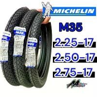 ราคา ยางนอก MICHELIN M35 ปีใหม่ ล่าสุด 2.25-17,2.50-17,2.75-17 รับประกันสินค้า ของแท้ 100% (1732181566960797262)