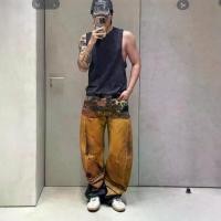 ราคา 「กางเกงยีนส์พิมพ์ 3 มิติเนื้อบาง 2025｜Unisex+นุ่มกระชับสัดส่วน ใส่สตรีทปัง」 กางเกงยีนส์ ขาสั้น ผู้ชาย ศรัทธา ยีนส์ นิยม ยีน ลด ตัว ละ 250 hara (1731553919399658537)