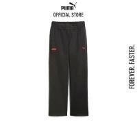 ราคา PUMA F1® กางเกงวอร์ม ผู้ชาย สีดำ - 63157201 (1731910006722496779)