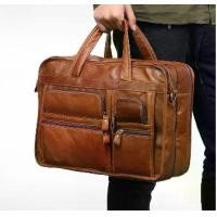 ราคา กระเป๋าสะพาย ผู้ชาย กระเป๋าสะพายหนังแท้ กระเป๋าสะพายไหล่ กระเป๋า หนังแท้ TA06 (1729593517493291172)