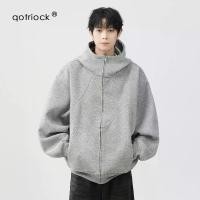ราคา เสื้อสเวตเตอร์คลุมด้วยผ้าคลุมไหล่ ดีไซน์ไม่ซ้ำใครสำหรับคู่รักสบายพี่แคท เสื้อMan ผู้ชาย เสื้อ กันหนาว (1731566941046147148)
