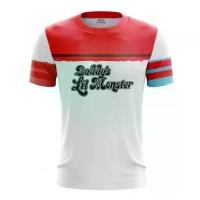 ราคา เสื้อยืด Harley Quinn Suicide Squad, Harley Davidson, การออกแบบทีมฆ่าตัวตาย Man ผู้ชาย (1730867894690678846)