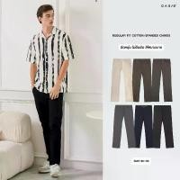 ราคา OASIS กางเกงชีโน่ กางเกงขายาว ผู้ชาย กางเกงใส่ทำงาน กางเกงลำลองผู้ชาย รุ่น MCHT-4204-N (1731592710687065797)