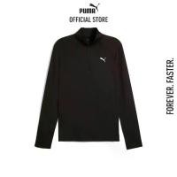 ราคา PUMA VELOCITY CLOUDSPUN เสื้อวิ่งคอกลมซิปครึ่งตัว ผู้ชาย สีดำ - 52662701 (1731910006667053323)