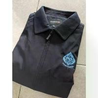 ราคา แจ็คเก็ตคอปกสีดำ แจ็คเก็ตสรรพสามิต COD เสื้อยีนส์ ผู้ชาย (1731788599722411879)