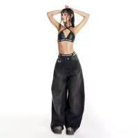 ราคา [PONY STONE] BEARHUG jeans กางเกงยีนส์ Clothing ผู้หญิง (1732125903472199982)