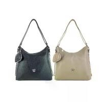 ราคา ST.JAMES กระเป๋าสะพายข้าง/กระเป๋าถือ หนัง PU/Vegan รุ่น TEXAS (มี 2 สี) | กระเป๋าแฟชั่น ผู้หญิง (1731758925031114664)