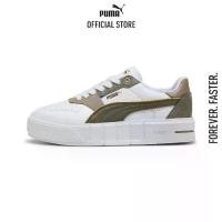ราคา PUMA Cali Court Luxe รองเท้าผ้าใบ ผู้หญิง สีขาว - 40128102 (1731910024940456203)