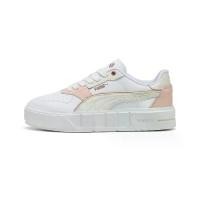 ราคา PUMA Cali Court Luxe รองเท้าผ้าใบ ผู้หญิง สีขาว - 40128101 (1731910023620233483)