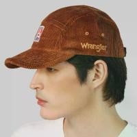 ราคา WRANGLER หมวกแก๊ปผู้ชาย / ผู้หญิง คอลเลคชั่น Casey Jones รุ่น WR F225UHATN19 สีน้ำตาล (1731967915786143236)