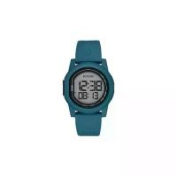 ราคา Nixon Disk รุ่น NXA13705192-00 นาฬิกาข้อมือผู้ชาย/ผู้หญิง สายซิลิโคน Oceanic / Positive หน้าปัด 39 มม. (1732167515736541971)