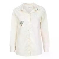 ราคา BOSSINI เสื้อเชิ้ตแขนยาว ผู้หญิง รหัส 241214010 (1731280582479873149)