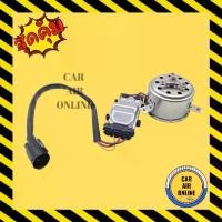 ราคา COD. มอเตอร์พัดลม MAZDA 3 2005 - 2010 BK FOCUS แบบสายไฟ 3 เส้น มาสด้า 3 05 - 10 โพกัส พัดลม มอเตอร์ แผงร้อน หม้อน้ำ ระบาย ความร้อน แผงแอร์ มอเตอร์ มอเตอร์พัดลมแอร์ (1732099166910317839)