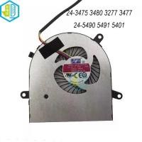 ราคา COD ใหม่คอมพิวเตอร์ Cooling Cooler พัดลม CPU สําหรับ DELL Inspiron AIO 24-3475 3477 3480 3277 24 5400 5490 5491 5401 BAZE0707R5M P014 CB0058TikTok (1731861691192215272)