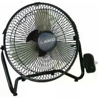 ราคา AIKO พัดลมเล็ก Turbo Aiko AVF-010 10 นิ้ว สีดำ พัดลม เหล็ก ไอโกะ ตั้งโต๊ะ จัดส่งจากกทม (1732148704090818006)