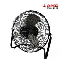 ราคา AIKO ไอโกะ พัดลม รุ่น AVF-010 ขนาด 10" ตั้งโต๊ะ สีดำ *รับประกัน 2 ปี* ยึดรูปแบบเดียวกัน (1732148484595025389)