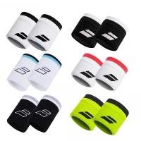 ราคา สายรัดข้อมือกีฬา Babolat ดูดซับเหงื่อ บาง เหมาะสำหรับวิ่ง แบดมินตัน เทนนิส บาสเก็ตบอล ฟิตเนส ออกกำลังกาย สร้อยข้อมือกีฬา (1732094076595570332)