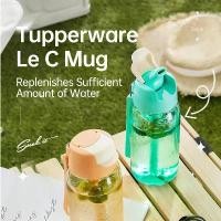 ราคา ขวดน้ำ 550 มล. พร้อมหลอดดูด ทัปเปอร์แวร์ ขวดน้ำกีฬา ใช้ซ้ำได้ พร้อมสายรัด เหมาะสำหรับยิม ฟิตเนส กลางแจ้ง และสำนักงาน (1730491096977737754)