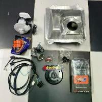 ราคา ชุดแปลงหัวฉีดมีโอ ฟีโน่ นูโว ปลั๊กตรงรุ่นไม่ต้องตัดต่อสายไฟ มอเตอร์ไซค์ (1732103871308858561)