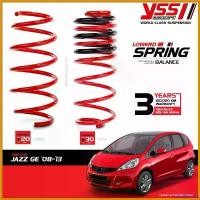 ราคา uncoWntshop คุณภาพรับประกันได้ สปริงโหลด YSS สำหรับ HONDA JAZZ GE ปี 2008 - 2013 มอเตอร์ไซค์ Motorcycle (1730670750951311654)