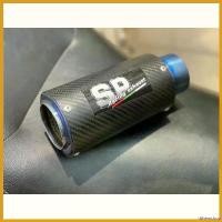 ราคา tithemshop คุณภาพรับประกันได้ ปลายท่อไทเทเนียมคาบ่อน 2.5งานไทย มอเตอร์ไซค์ Motorcycle รถ (1730674562068745206)