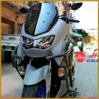 ราคา hypsopshop คุณภาพรับประกันได้ แคชบาร์ V4 NEW NMAX 2020 - 2023 งาน SSS ของแท้งานดี ที่ จับ มือ ถือ มอเตอร์ไซค์ Motorcycle (1730431150998128921)