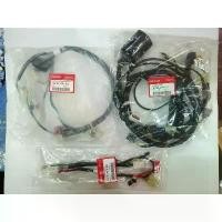 ราคา จัดส่งที่รวดเร็ว ชุดสายไฟเวฟ125บังลมหัวฉีดแท้ Motorcycle มอเตอร์ไซค์ (1730849157301438973)