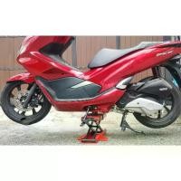 ราคา ของแท้!! OKURA ลิฟท์ยกมอเตอร์ไซค์ OK-500ML ลิฟท์ยก จักรยานยนต์ มอเตอร์ไซค์ MINI LIFT แบบประแจขัน Motorbike (1730048378210126291)