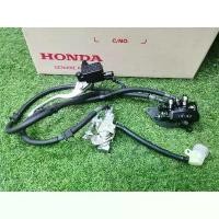 ราคา สไตล์เดียวกับสมอ ปั้มเบรคหน้าPCX150ปี2018-2020/ปั้มดิสเบรคหน้าครบชุดpcx150(2018-2020)ของแท้ มอเตอร์ไซค์ Motorcycle (1730822172556102254)