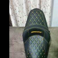 ราคา เบาะมอเตอร์ไชค์/เบาะPCX 160 ทรงVIP /เบาะทรงสปอร์ตนั่งสบายสำหรับคนเดินทาง/คุณฟ้าช้อป/พร้อมส่ง รถ มอเตอร์ไซค์ (1729814965443332390)