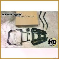 ราคา facultshop ปัจจุบัน แร็คท้าย Yanaha Aerox 155 มอเตอร์ไซค์ เหล็ก (1730584728800365379)