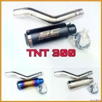 ราคา mirrorZshop ความคงทน ท่อสลิปออน BENNELLI TNT300 (เบเนลลี่ ทีเอ็นที300) สวมปลายท่อแต่งขนาด 2 นิ้ว(51 มม.)+ปลายท่อเอสซี 9.5นิ้ว มอเตอร์ไซค์ Motorcycle กระจก ปลาย แฮนด์ scoopy (1730702216239613961)