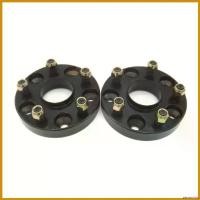 ราคา persevshop คุณภาพรับประกันได้ 2 ตัว อะแดปเตอร์รองล้อ (เหล็กแข็ง) แบบ 5 รู 114.3 มม. ออก 5 รู 120 มม. หนา 1 นิ้วสำหรับรถที่ต้องการใส่ล้อ BMW มอเตอร์ไซค์ Motorcycle (1730604309952039586)