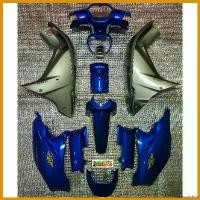 ราคา toxicodshop ใช้งานได้ ชุดสีดรีมซุปเปอร์คัพ DREAM CUB ดรีม สีมาตรฐานโรงงาน พลาสติกเกรด ABS อย่างดี มอเตอร์ไซค์ Motorcycle (1730652786566269835)