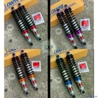 ราคา FlavorfulFoyer ปัจจุบัน โช๊ค ไชโยแท้ ใส่เวฟ,ดรีม สูง320มิล. สตัทดำ,แดง,ม่วง,น้ำเงิน,ส้ม Motorcycle มอเตอร์ไซค์ (1730984178199399236)