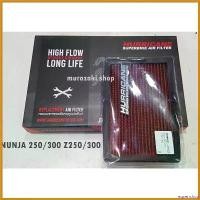 ราคา equerrshop คุณภาพรับประกันได้ กรองอากาศ HURRICANE NINJA250-300 Z250-300 ท่อ หลีด จุก ยาว Motorcycle มอเตอร์ไซค์ (1730522020277095081)