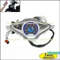 ราคา MarketofMarvels แบบพกพา (B) STM เรือนไมล์ ดิจิตอล สำหรับ เวฟ125i new ปี 2012-2017 (ปลาวาฬ) (เรือนไมล์125i new เรือนไมล์ปลาวาฬ ไมล์เวฟ125i) มอเตอร์ไซค์ Motorcycle สปริง ทอร์ค ปลอ (1730993309802072693)