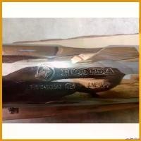 ราคา zootecshop ความคงทน ท่อเดิม HONDA(แท้ศูนย์)เวฟ125 ทุกรุ่น/WAVE 125 R/S/I Motorcycle มอเตอร์ไซค์ โช้คถุงลม (1730669045300824367)