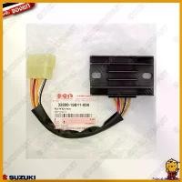 ราคา PalatablePathway ใช้งานได้ แผ่นชาร์จ RECTIFIER ASSY แท้ Suzuki Shogun 125 Fi / Hayate 125 Fi / Skydrive 125 / Jelato 125 Motorcycle มอเตอร์ไซค์ สปริง ทอร์ค (1730617465074453123)