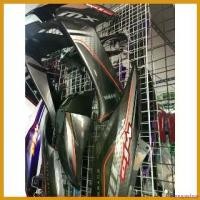 ราคา xenopashop ใช้งานได้ ชุดสีมีโอ115(MIO Z)รุ่นไฟ2ตา ( สีเทาเมท )เปลือกABS เกรดA แปะสติ๊กเกอร์เคลือบเงาแท้ Motorcycle มอเตอร์ไซค์ (1730515922253679473)