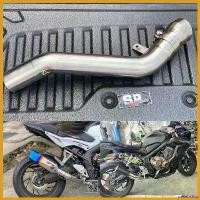 ราคา penetrshop ใช้งานได้ สลิปออน CBR650R F/CB650R F 2.5ทุกโฉม มอเตอร์ไซค์ สแตนเลส Motorcycle ท่อ (1730674164125698315)
