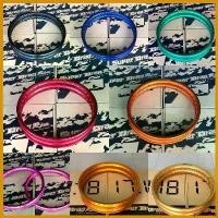 ราคา postabshop แบบพกพา วงล้อ Super Drag Rim สีล้วนแท้100% 1.4-17 มอเตอร์ไซค์ Motorcycle สายพาน (1730563925242579409)