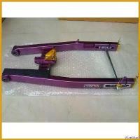 ราคา WineWharf คุณภาพรับประกันได้ สวิงอาร์ม MOTO R MSX ยืด 2 นิ้ว )ปรับระดับโหลดต่ำ ยกสูง 8ระดับ ปรับยืด2นิ้วและไม่ปรับยืด Motorcycle มอเตอร์ไซค์ (1730605497854363911)