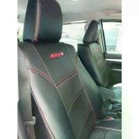 ราคา พร้อมส่ง. REVO(ดำ) ชุดหุ้มเบาะแบบสวมทับ คลุม เบาะ รถ หุ้ม เบาะ รถยนต์ ชุด คลุม เบาะ รถยนต์ ชุด หุ้ม เบาะ รถยนต์ หนัง หุ้ม เบาะ รถยนต์ แบบสวมทับตรงรุ่น (1732145604981720763)