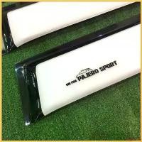 ราคา beglershop ปัจจุบัน กันสาด กันสาดน้ำฝน Pajero sport 2005 2006 2008 2010 2011 2012 2013 2014 สีขาว 4 ชิ้น car รถยนต์ โช๊คฝา ท้าย กระบะ เชฟโรเลต กันฝน (1730351780019734541)